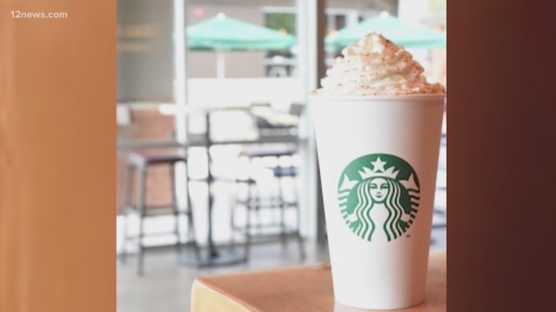 The Starbucks Pumpkin Spice Latte Has Officially Returned