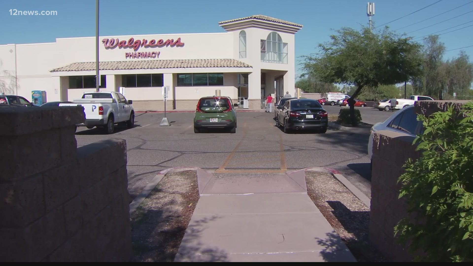 El Mirage police officers shot and killed a man after, they say, he refused to lower his weapon and instead pointed it at officers.