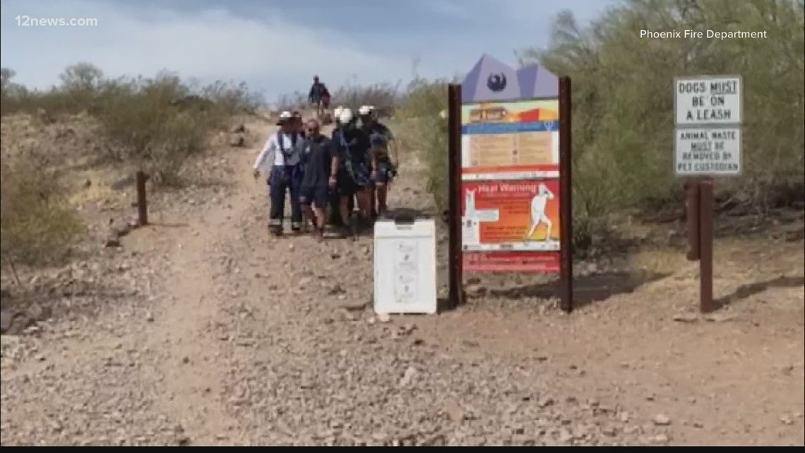 Pilot program designed to close city trails during extreme heat - Vimarsana News