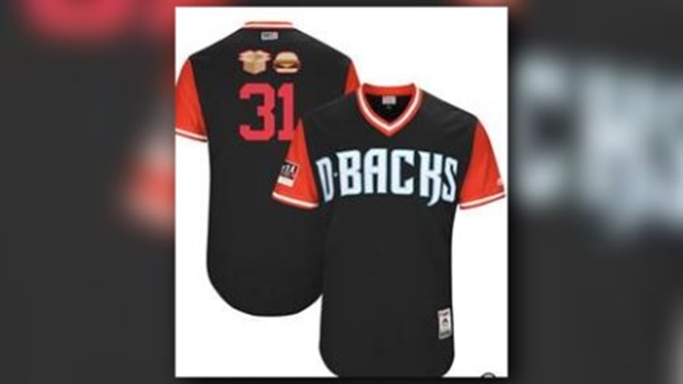 MLB Players' Weekend: No topping Brad Boxberger's jersey?