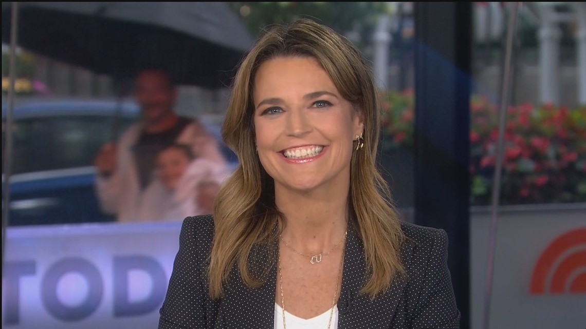 'Today' host Savannah Guthrie talks growing up in Tucson: 'Arizona is a ...