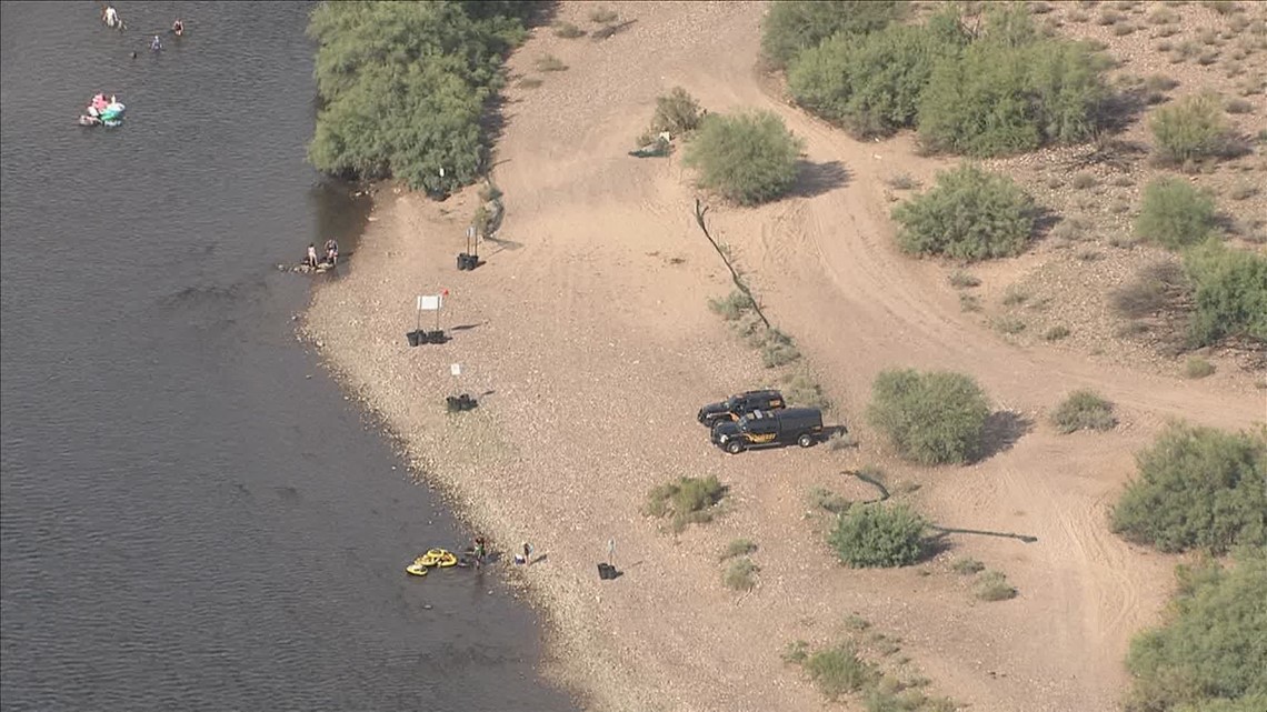 School says 14yearold who died on Salt River tubing trip didn't have