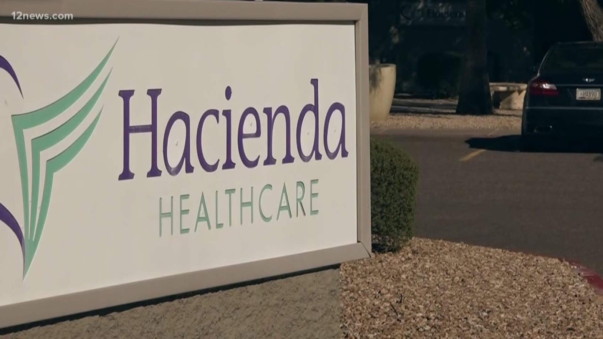 Hacienda Healthcare had a special license, but not through the Arizona government. Oversight for the facility came from the federal government.