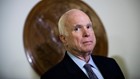 Trump official invokes John McCain in Times op-ed about thwarting president's impulses