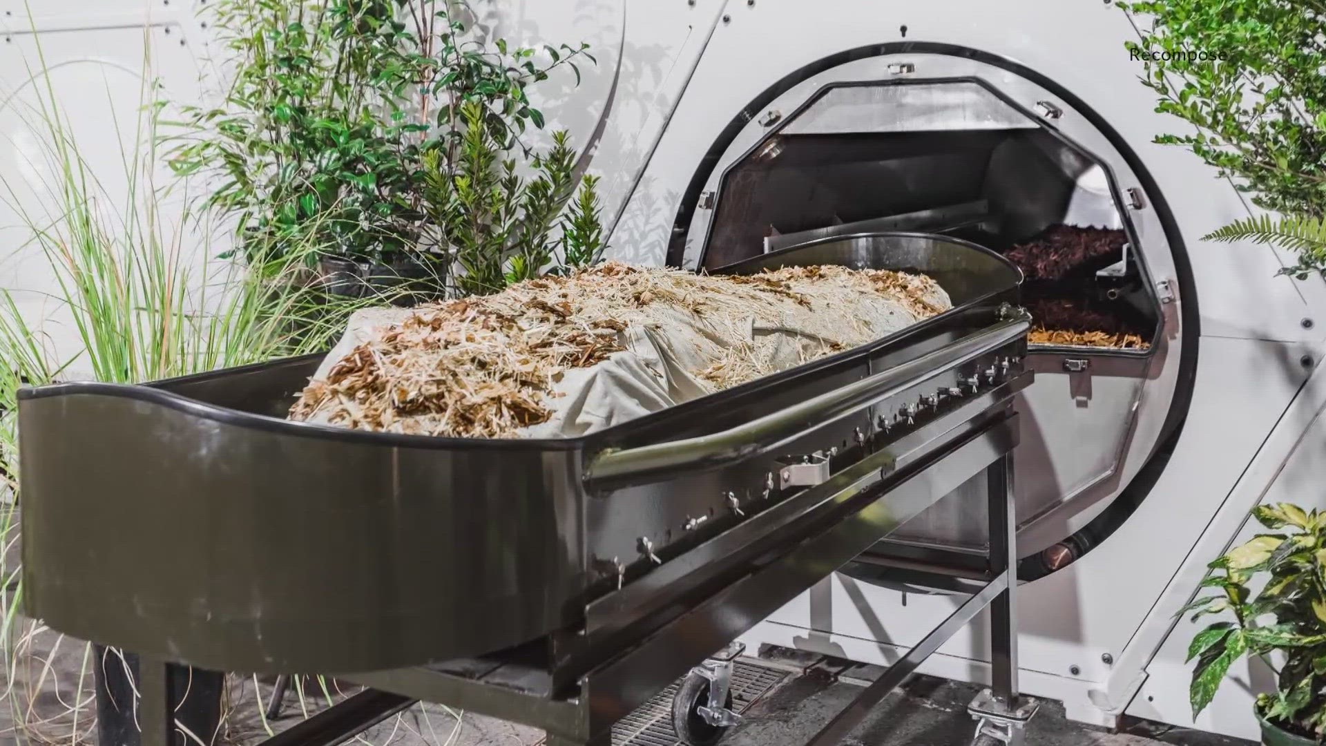 HB 2081 would add ‘human composting’ to the state’s funeral services allowed. The process is less expensive than funeral services and about the same as cremation.