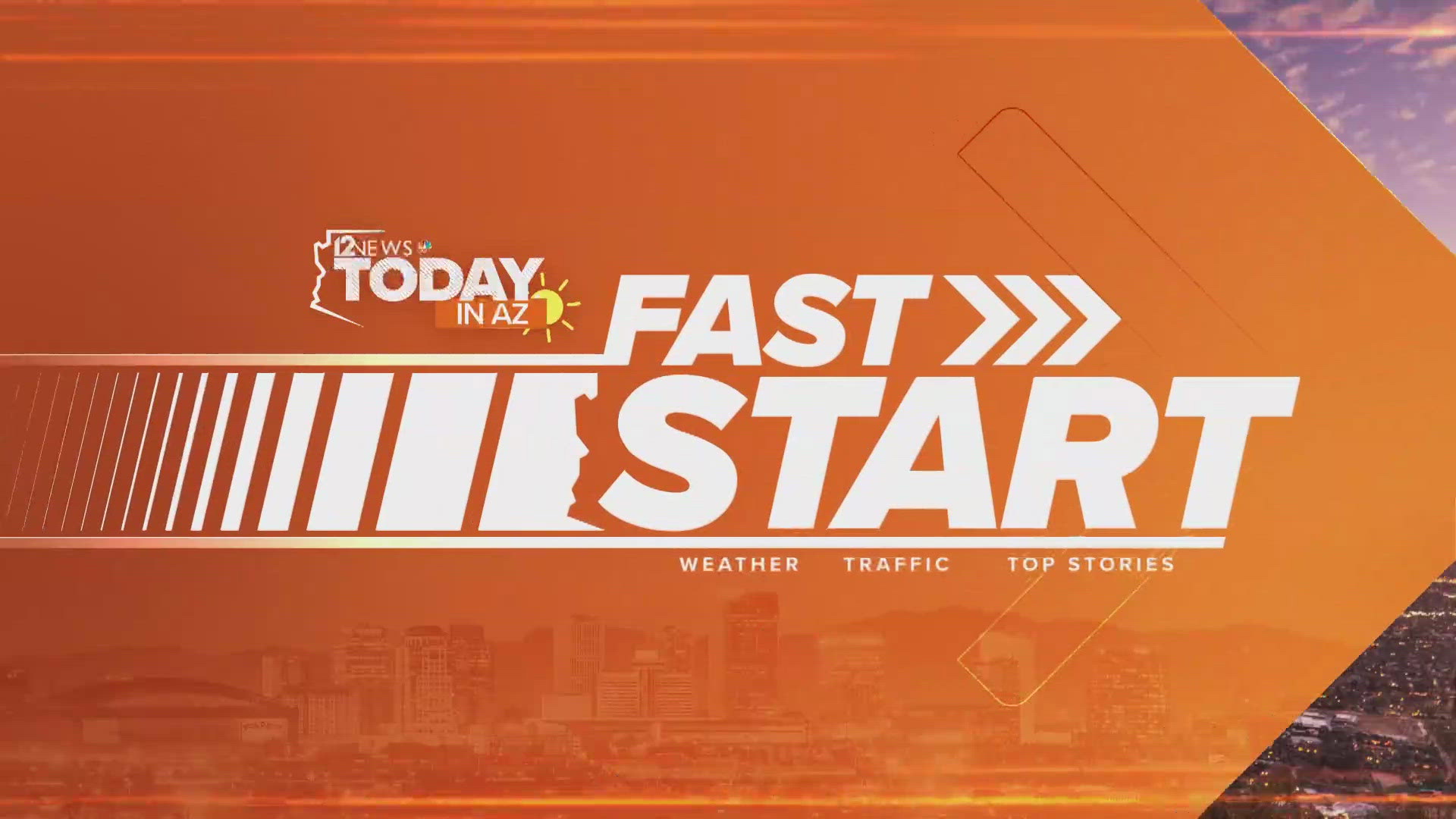 This is your 12News Today in AZ Fast Start on Tuesday, Dec. 9, 2025.