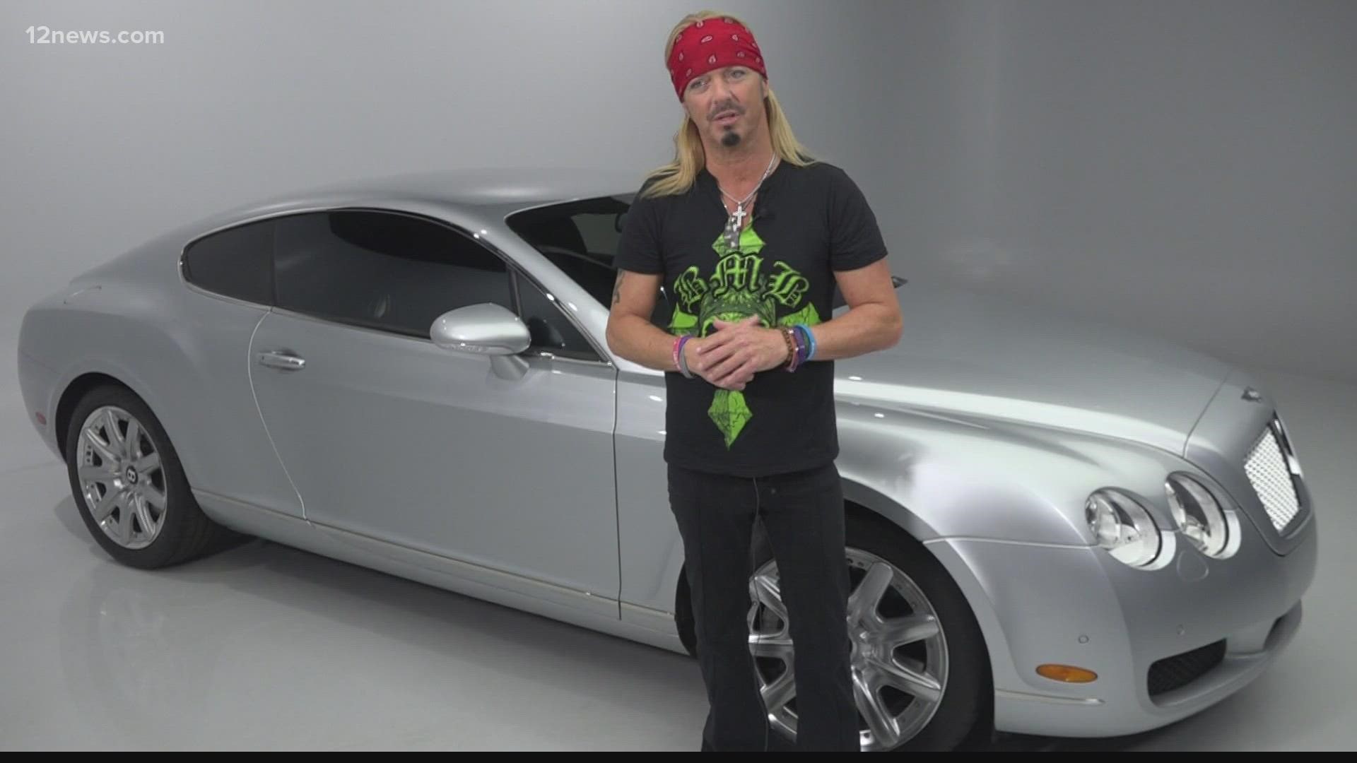 Bret Michaels calls it a "rock star car," and that’s coming from a music icon himself.