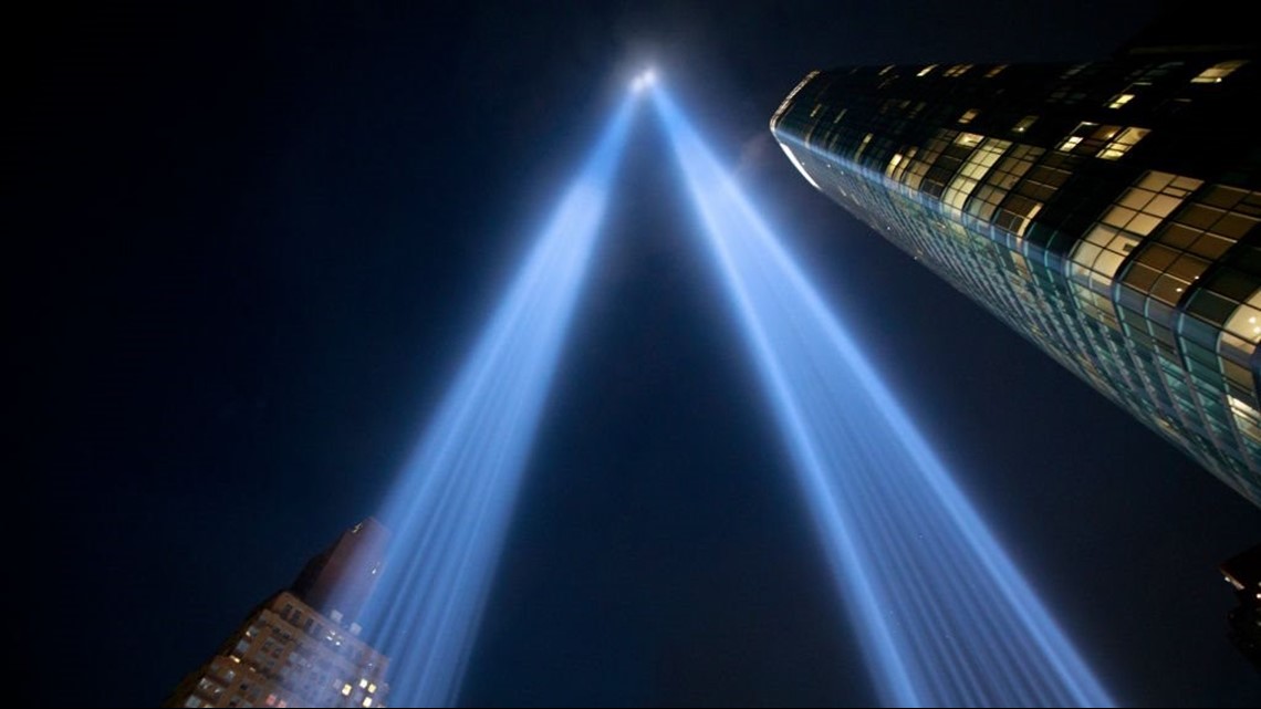 Valley dad writes letters about 9/11 on his for his kids to read when ...