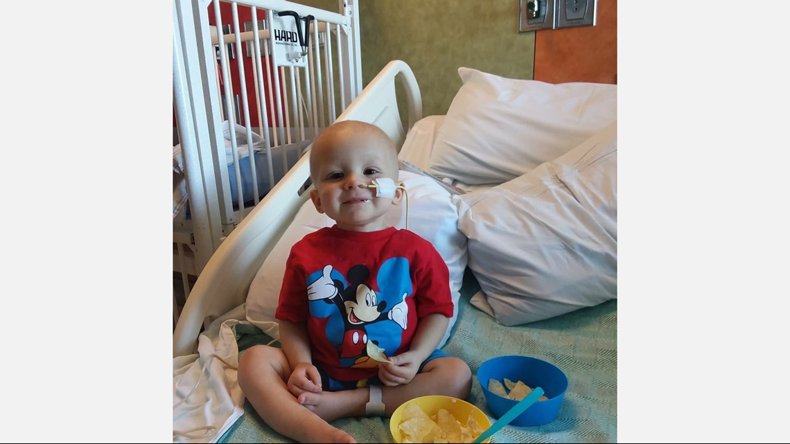 Baby's illness stirs 'amazing show of support' from blood donors – Brandon  Sun