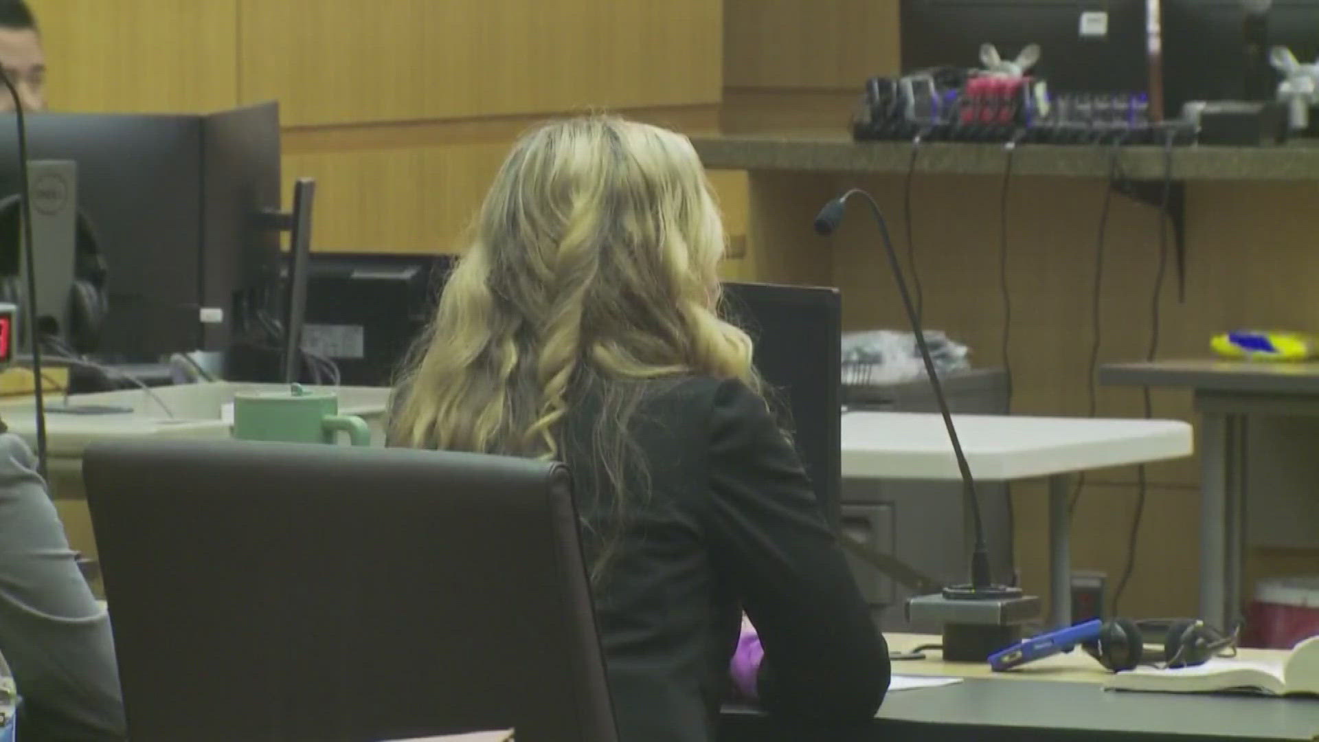 Vallow Daybell was found guilty. 
