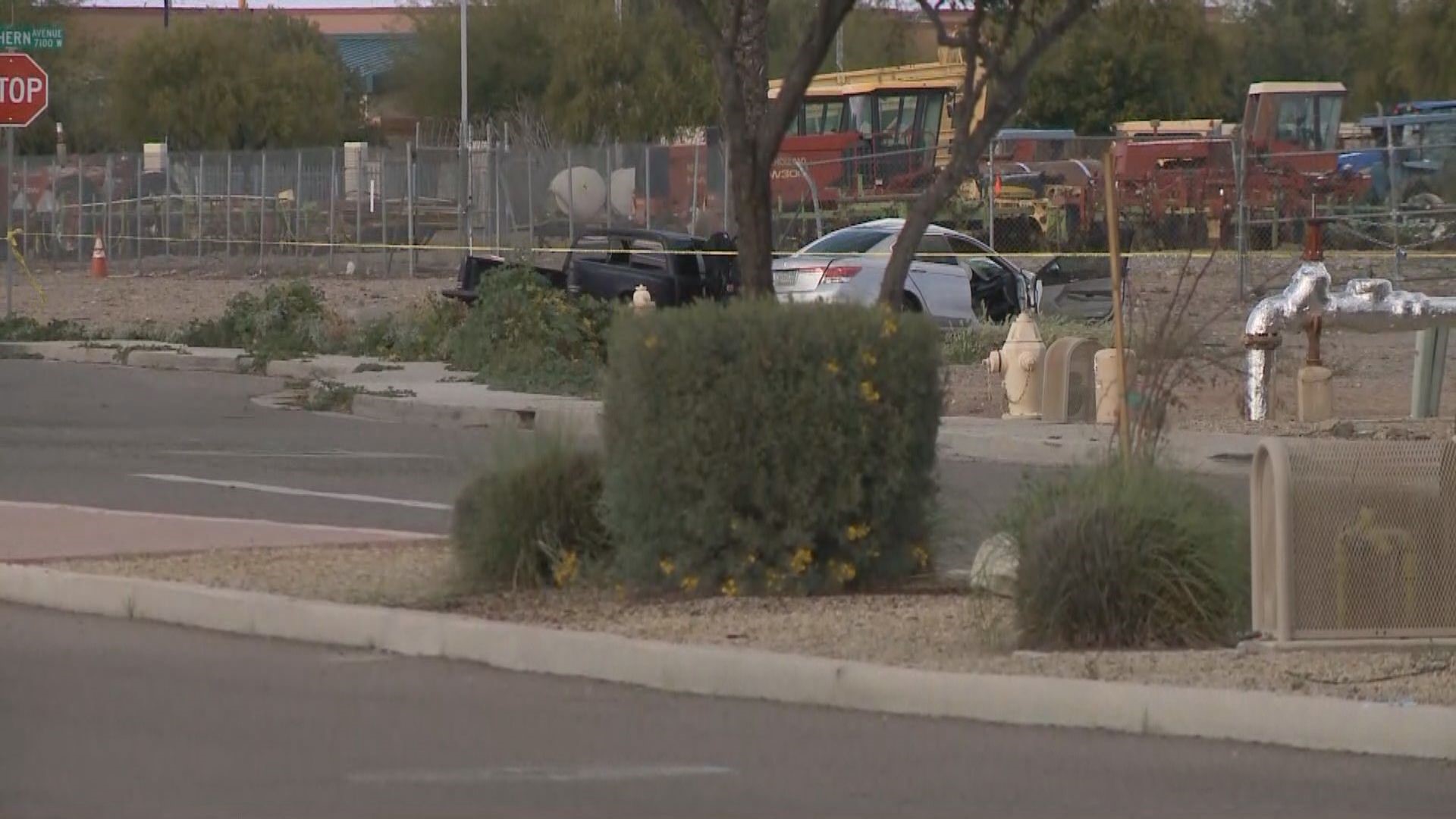 Man Killed In Fatal Crash At 71st Avenue And Northern In Peoria man-killed-in-fatal-crash-at-71st-avenue-and-northern-in-peoria