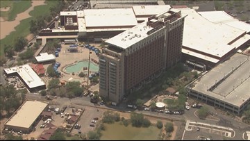 casino arizona reopening