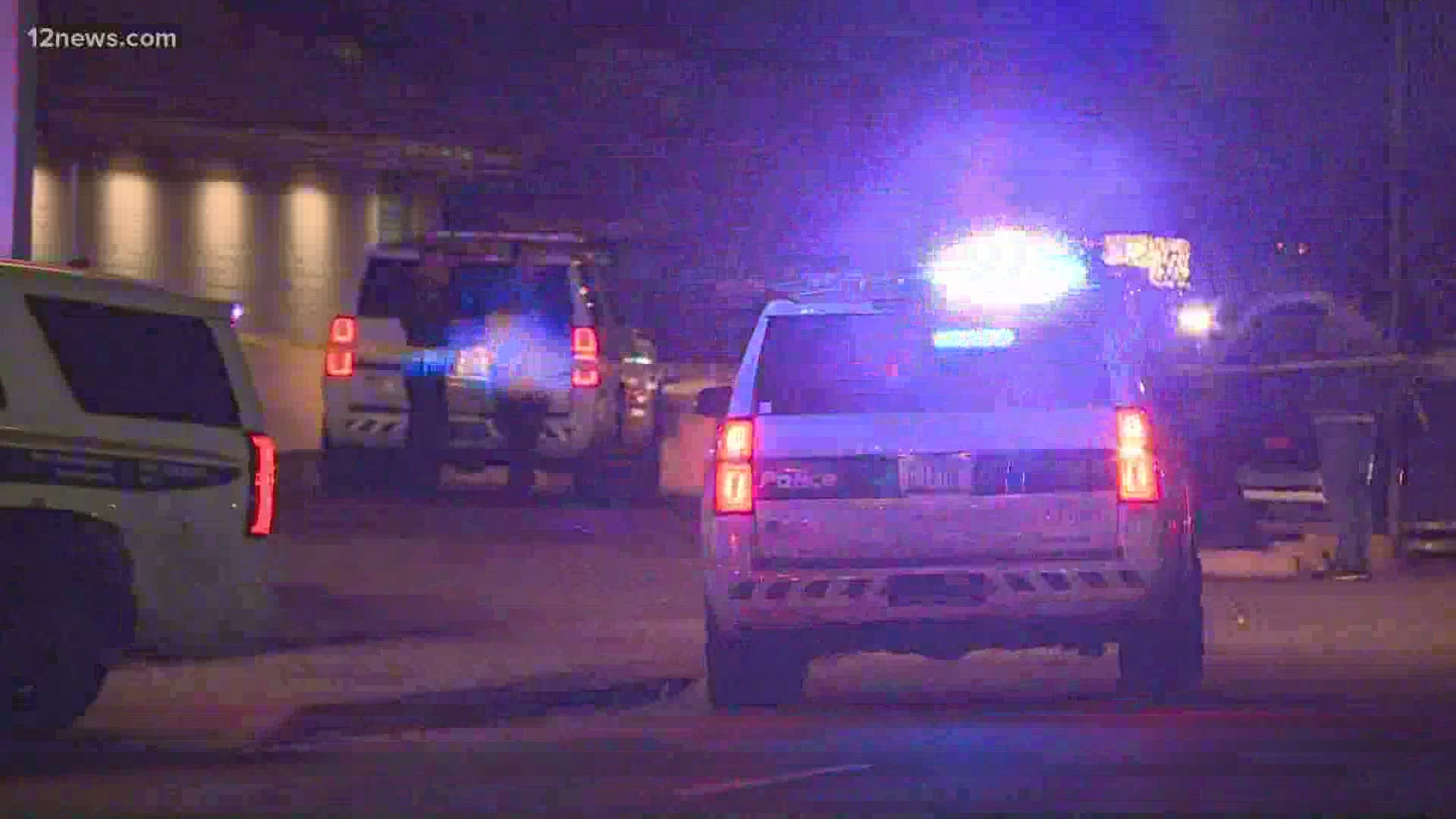 A 47-year-old woman is dead after being shot by Phoenix police overnight, officials said. Rachel McNeill has the latest on the incident.