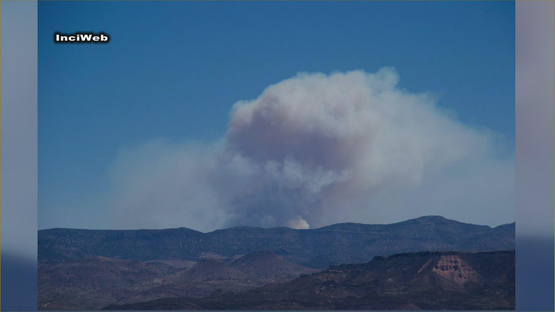 Three fires continue to burn around the state of Arizona and it has many residents on edge.