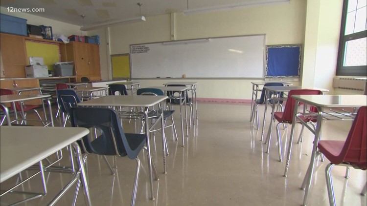 Arizona revises rules to get more substitute teachers into empty classrooms
