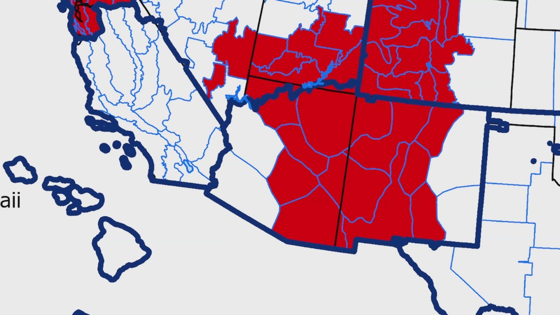 Arizona's fire forecast for the summer is out