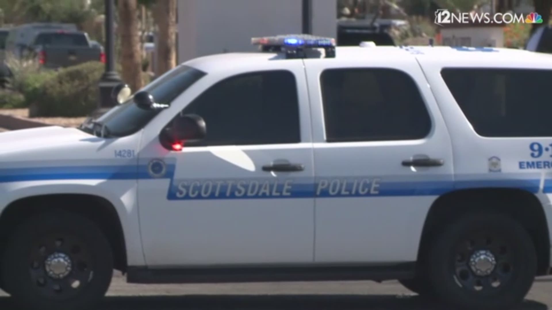 The suspected gunman in a three-day Valley shooting spree that claimed the lives of four people killed himself Monday morning when he was confronted by police at a Scottsdale hotel, a Phoenix police spokesman said.