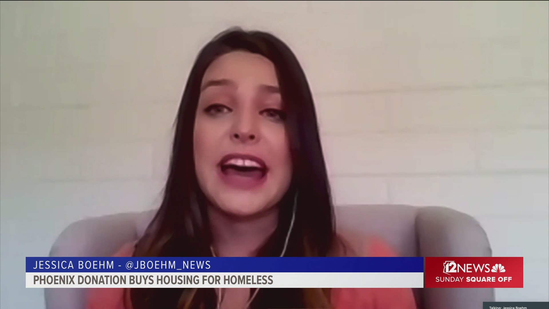 Homeless veterans in the Valley are getting a new home, and the City of Phoenix is buying it for them. It's a big step to deal with a mushrooming housing crisis.