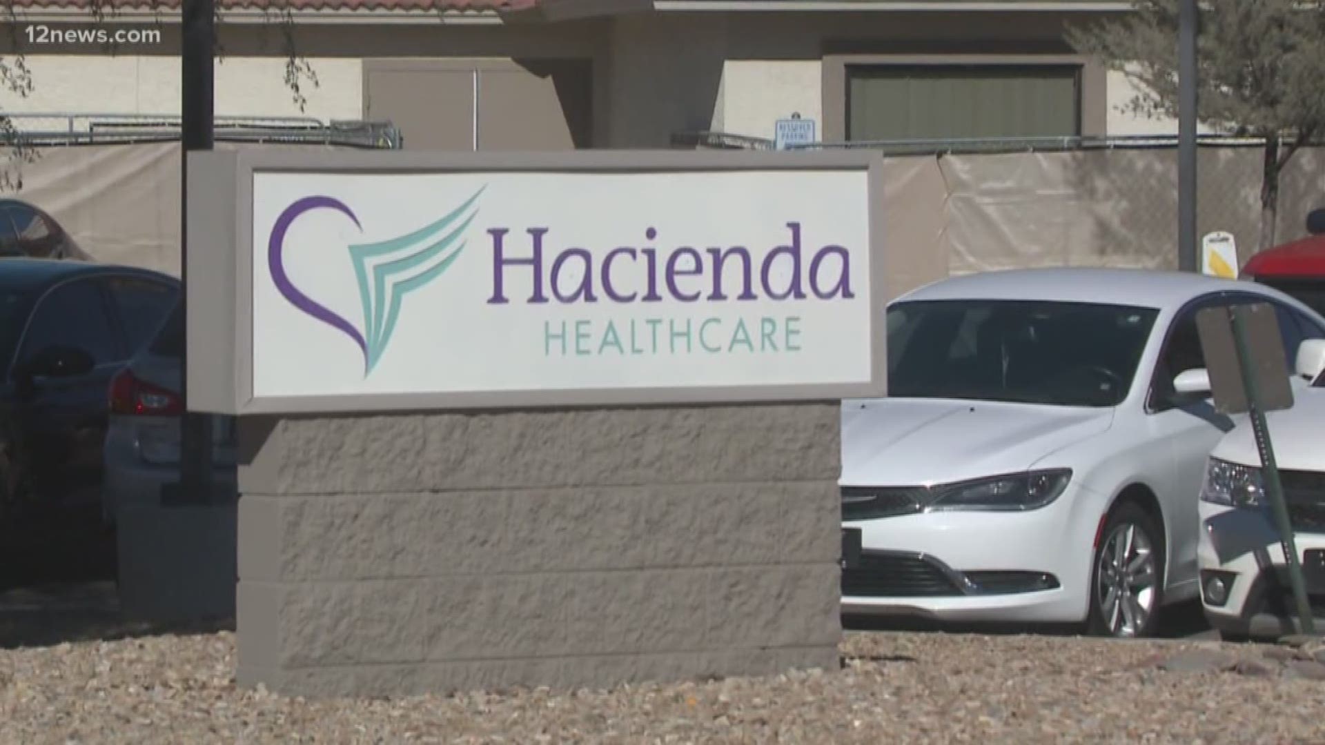 One of the doctors in charge of treating the woman who gave birth to a baby boy at Hacienda Healthcare last month has been identified. His name is Dr. Thanh Nguyen and he has been suspended. Another doctor for the woman has resigned.