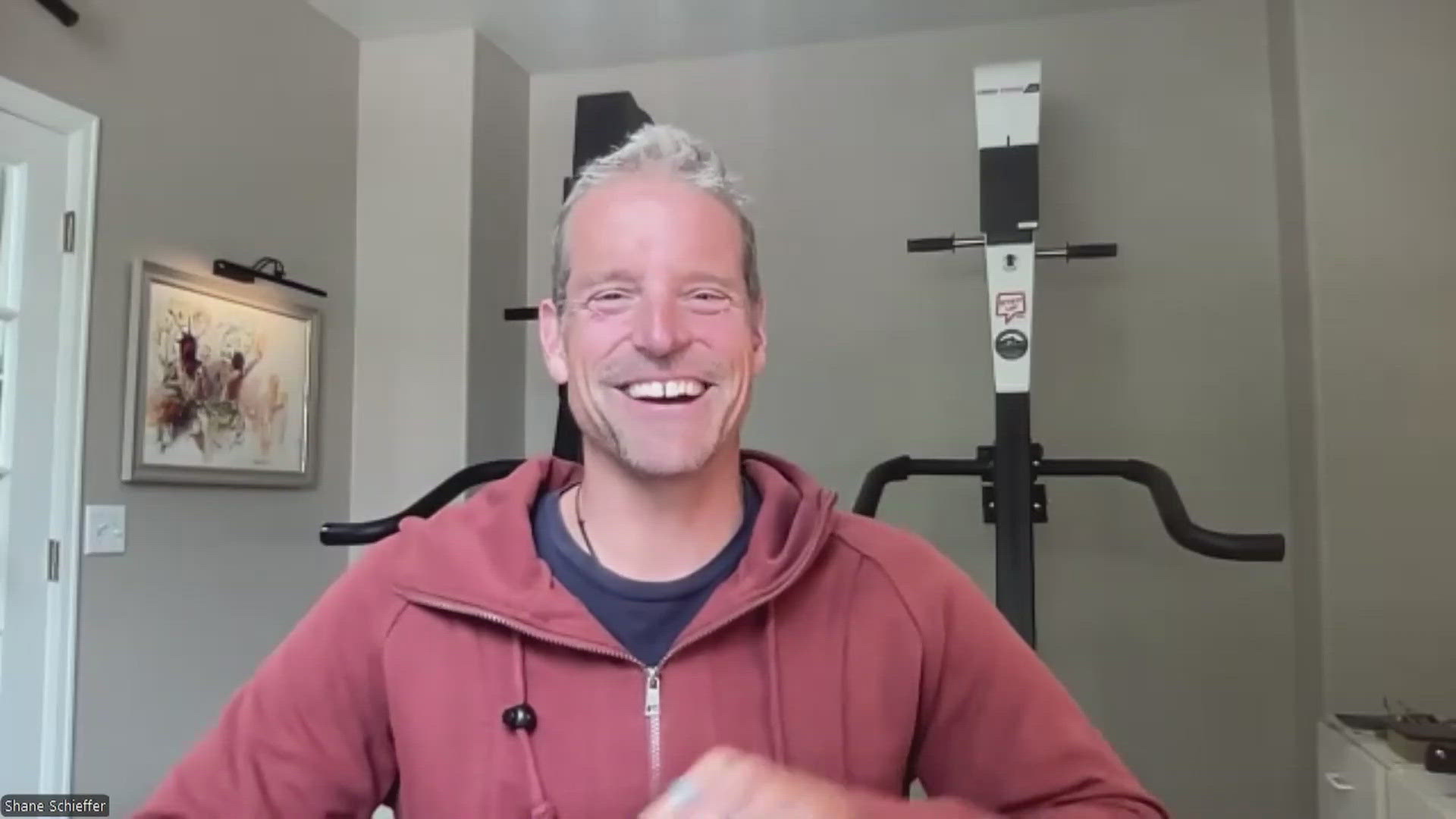 A man is back home after he swam his way to history as the first person to swim the length of the Colorado River. William Pitts shares his journey.