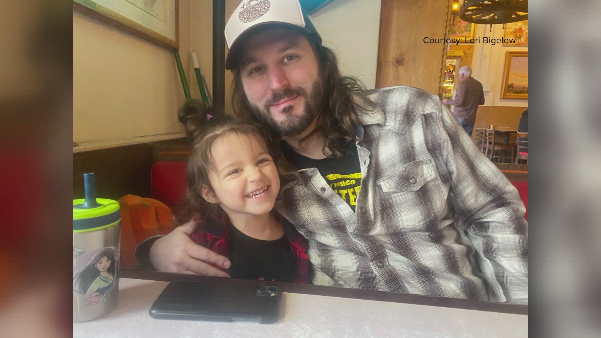 People have already helped raise more $36,000 for Mancuso's family, but his friends say more donations would go a long way.