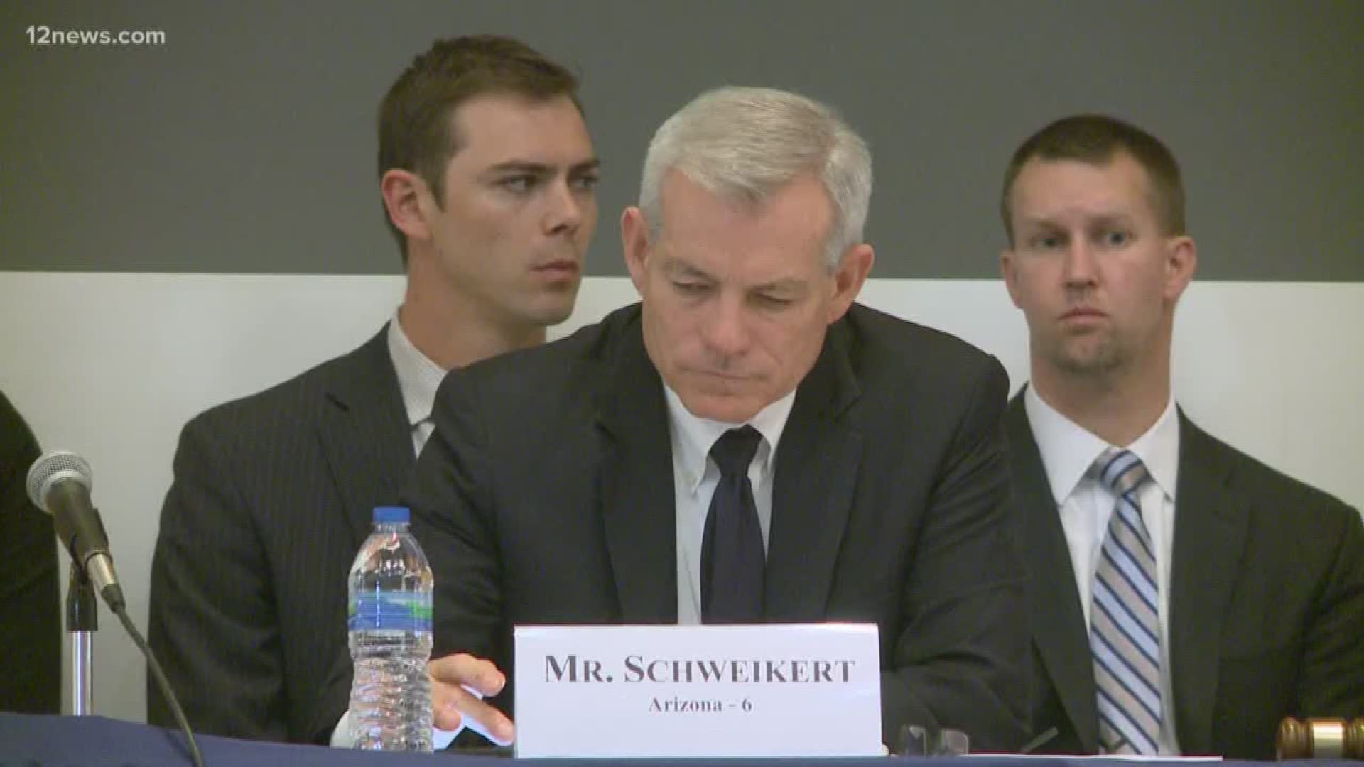 The investigation follows reports of generous spending by Schweikert's chief of staff and a complaint that he exceeded how much money he can earn from a second job.