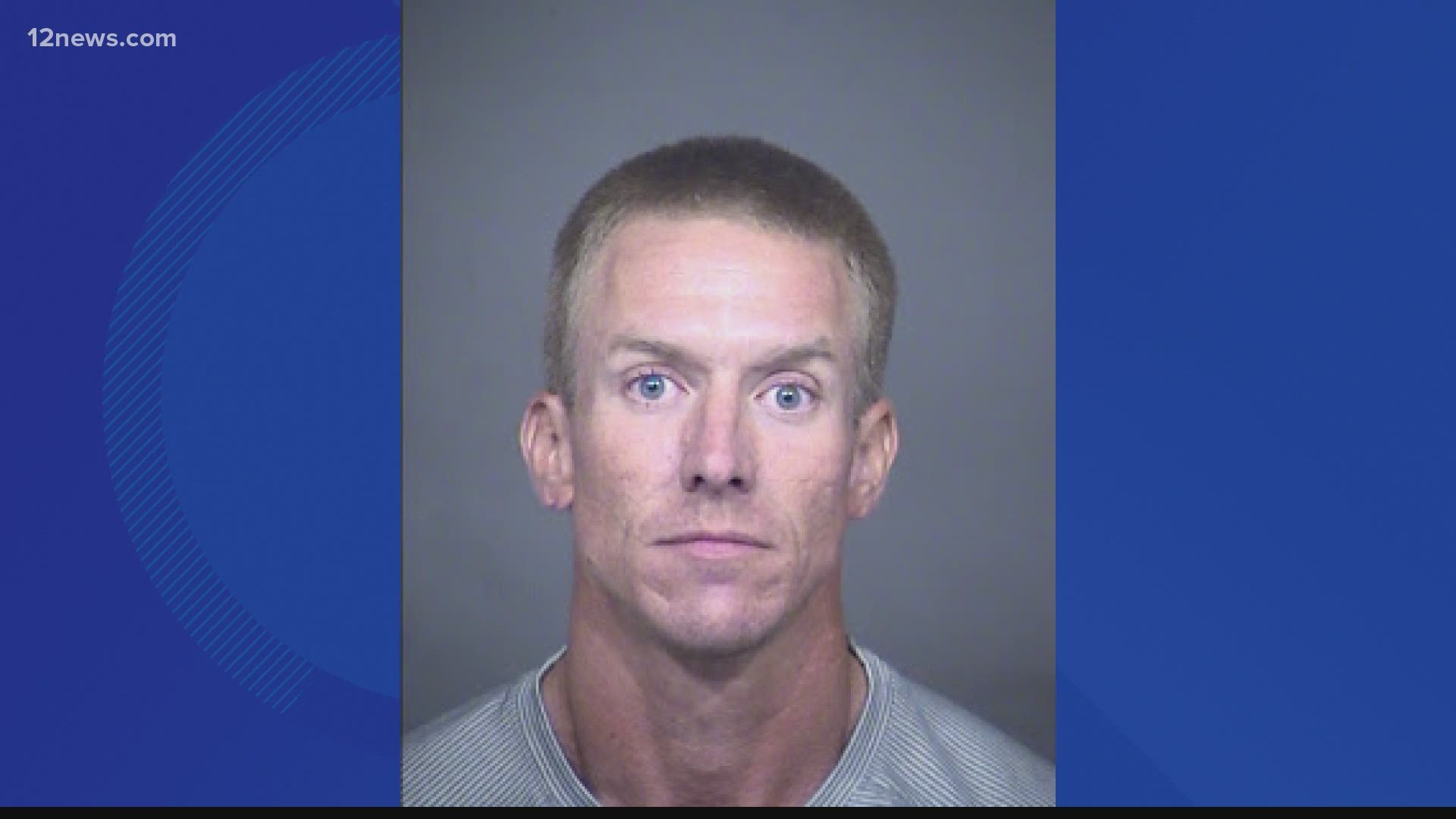 Man Accused Of Blowing Up Mailboxes Arrested In Mesa 6405