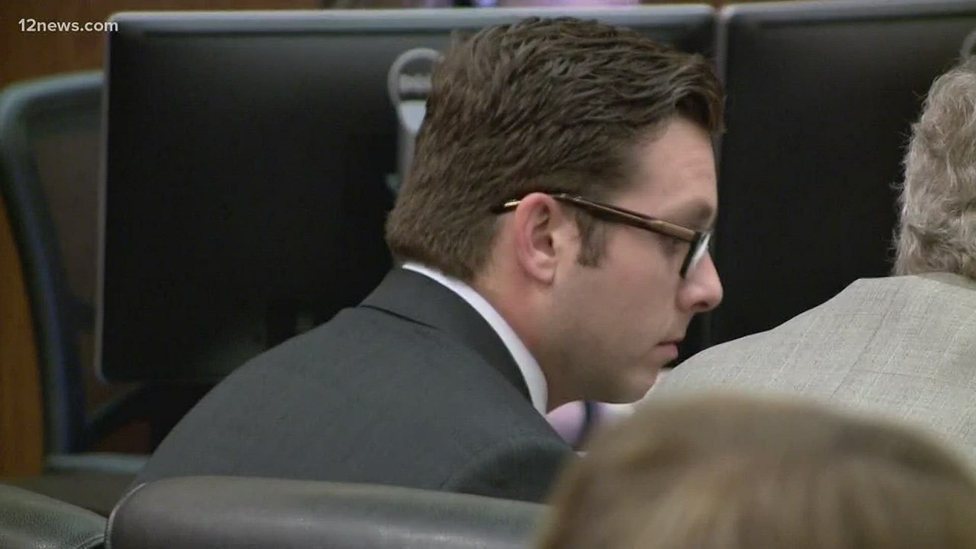 Mesa officer Philip Brailsford was found "not guilty" on all counts in the death of Daniel Shaver.
