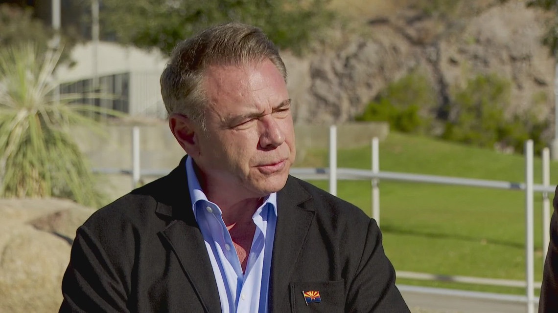 'I do hard things': New independent candidate for Arizona governor challenges two-party grip on elections