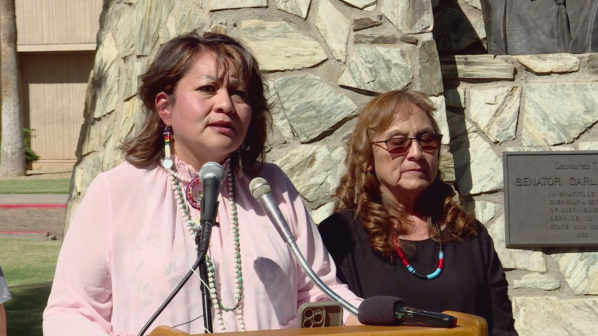 Advocates are asking for there to be increased data collection and more funding for tribal law enforcement.