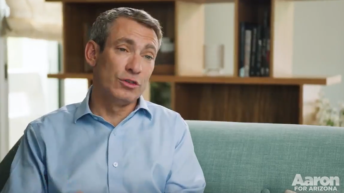 Democrat Aaron Lieberman resigns from Arizona House