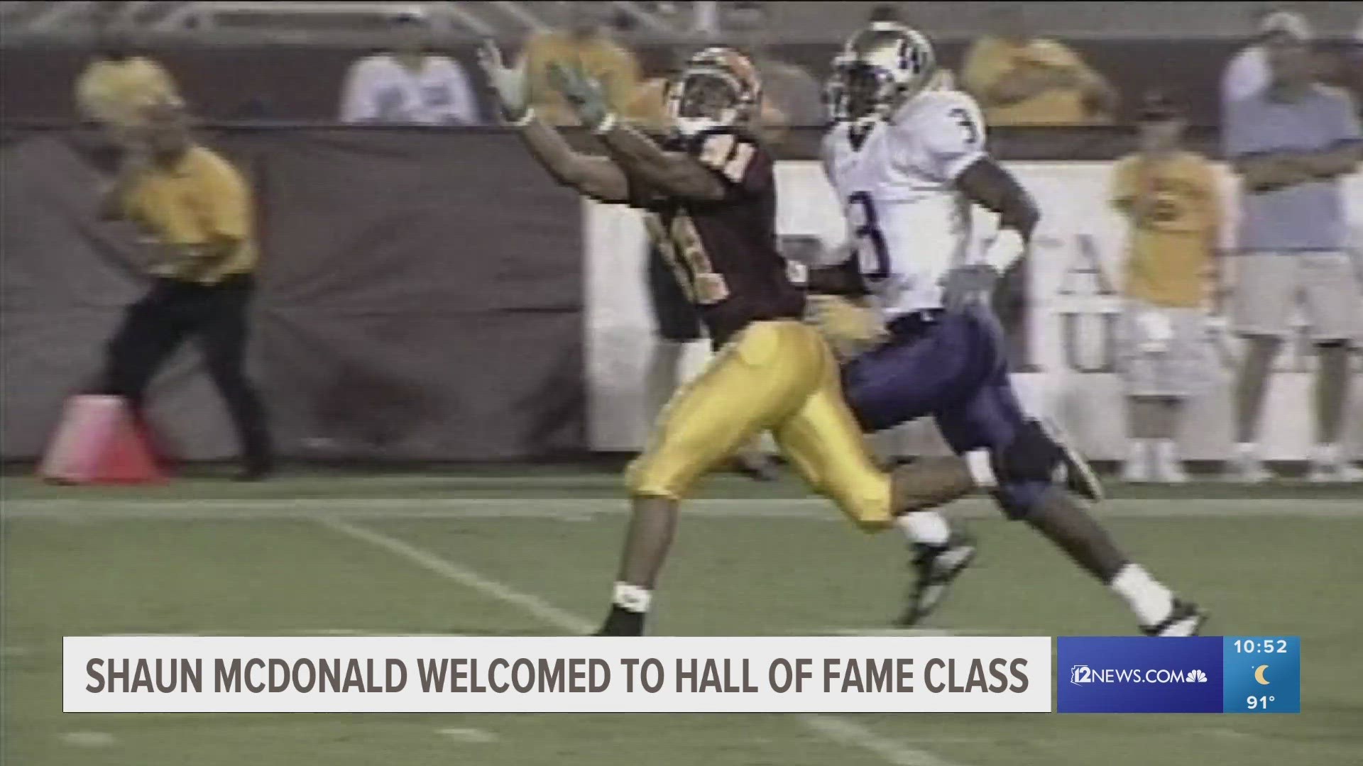 Sun Devil Science – ASU and the College Football Hall of Fame