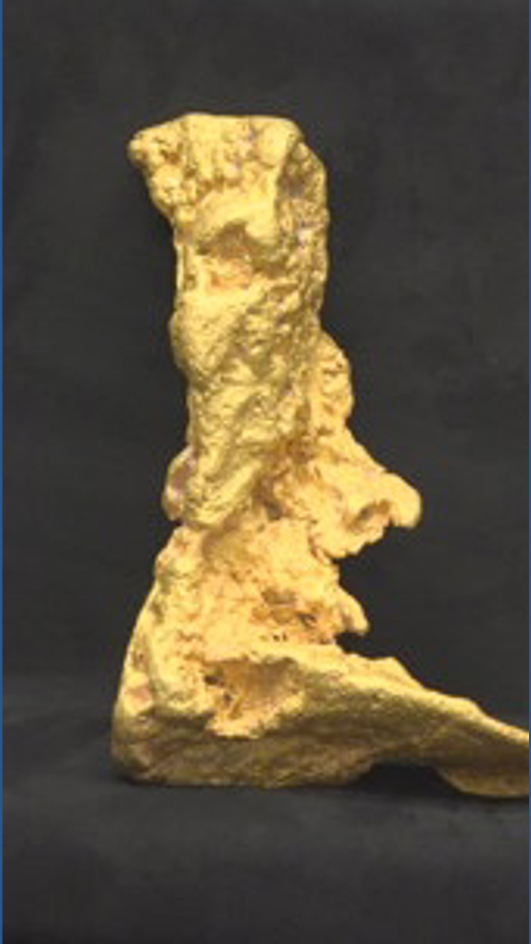 Largest gold nugget in Western Hemisphere fails to sell at