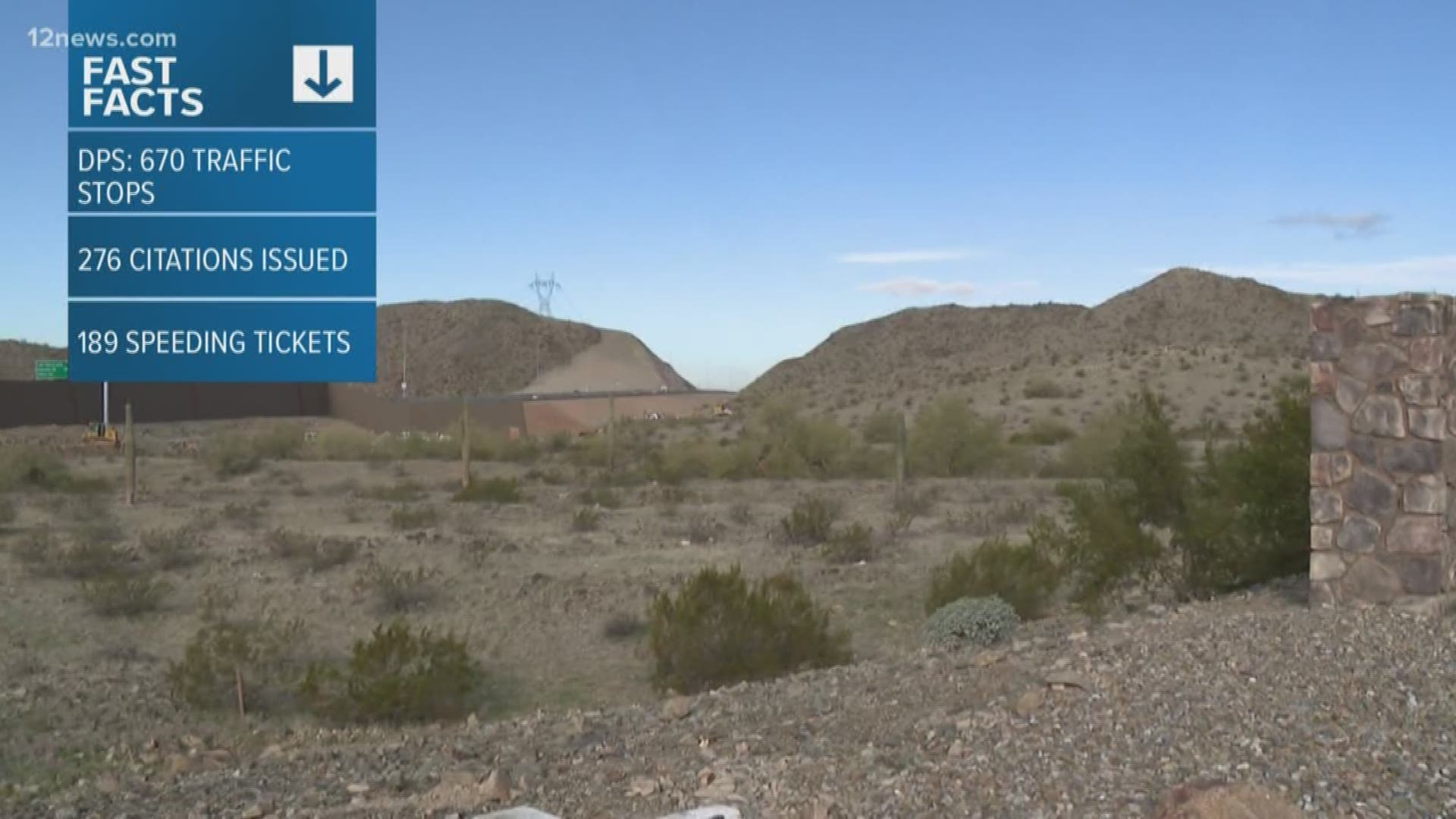 ADOT is testing the noise levels near the new Loop-202. Some neighbors say it is disruptive.