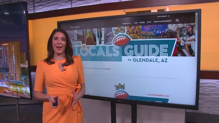 Looking for things to do in Glendale? Check out the 'Locals Guide'