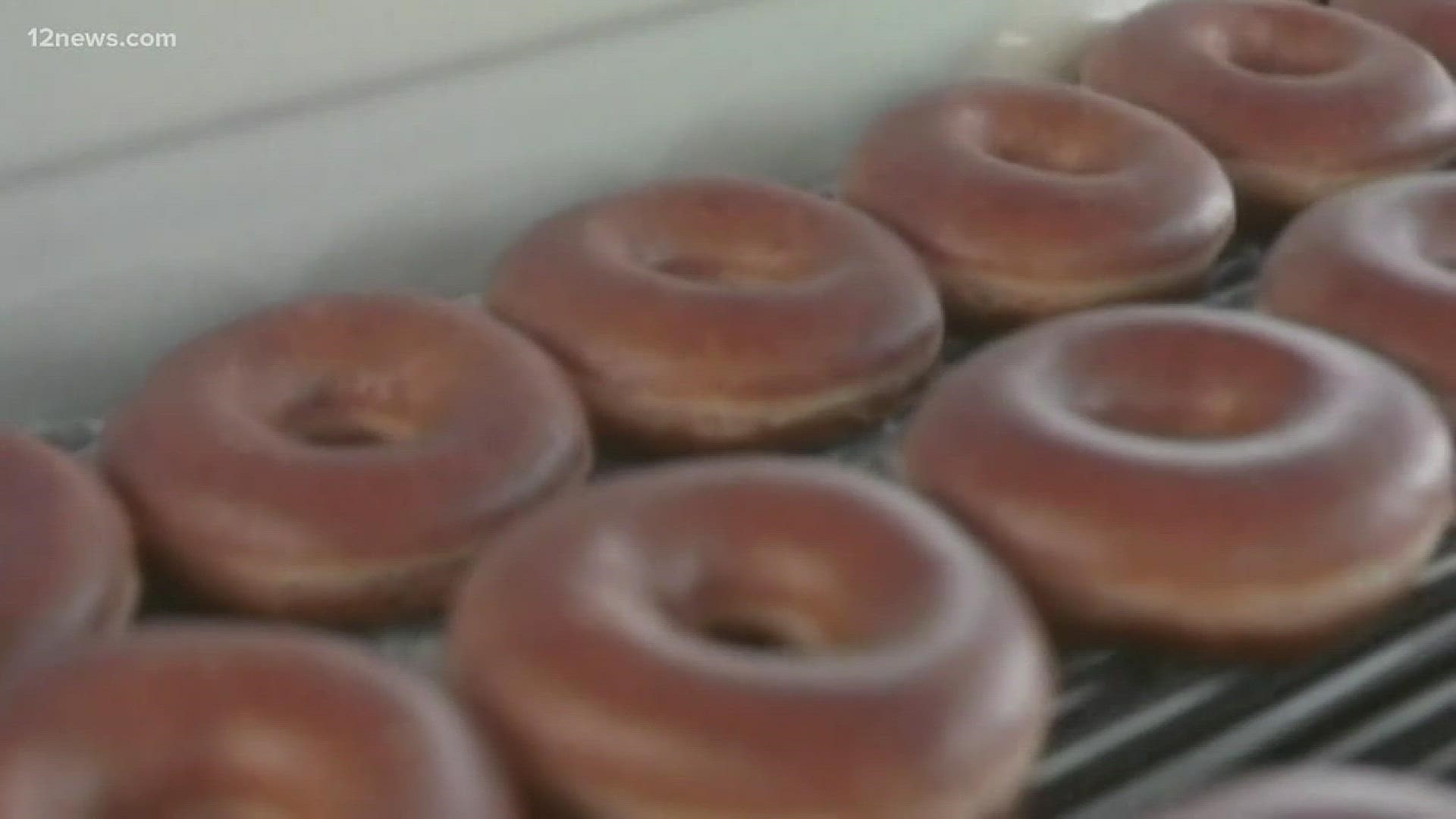 Krispy Kreme asked and consumers voted, the newest flavor will be available this coming spring.