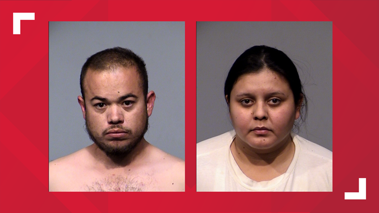 Tucson parents arrested after deputies find nearly $1 million worth of ...