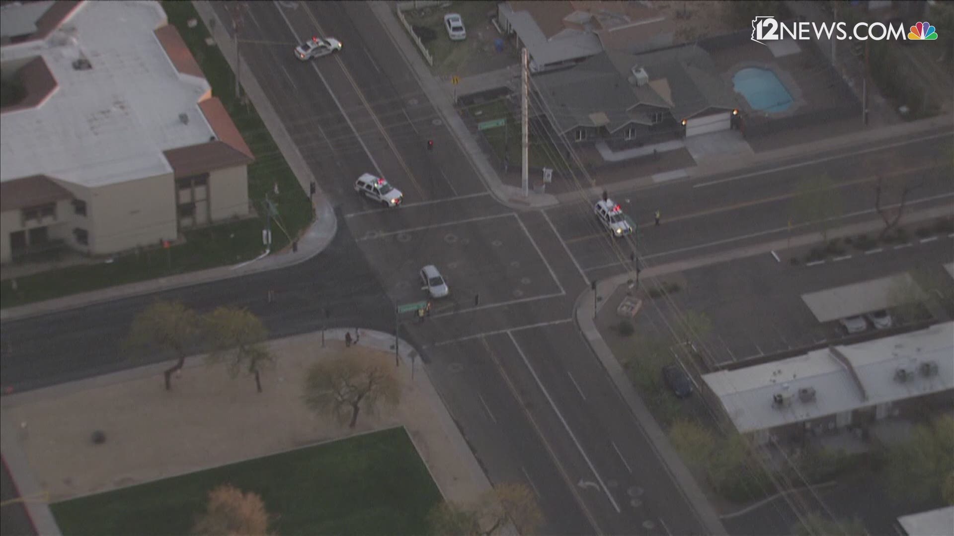 Bicyclist in critical condition after being hit by a car in northeast ...