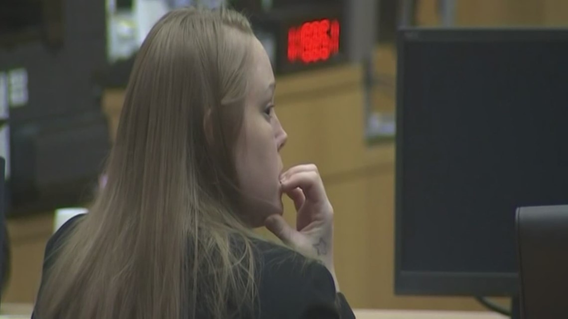 Hukuman mati ditegakkan dalam pembunuhan gadis Phoenix yang terkunci di dalam kotak