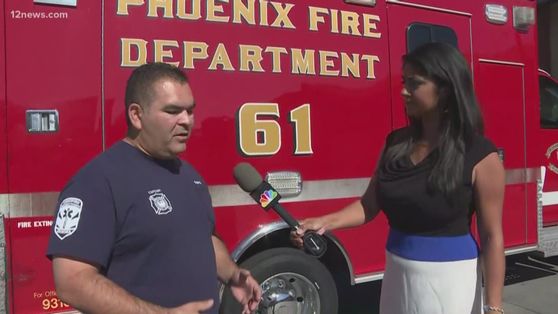 Phoenix Fire shares secrets to a safe and successful summer holiday.