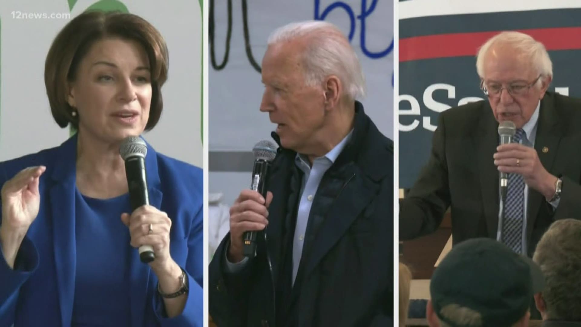 Phoenix will host a Democratic presidential debate before Arizona's presidential preference election. The Democratic primary is open only to registered Democrats.