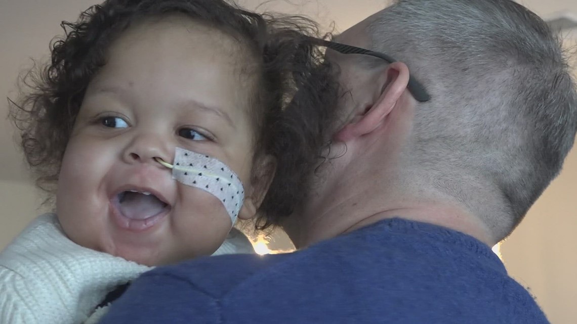 Valley baby goes home for first time after heart transplant - Vimarsana News