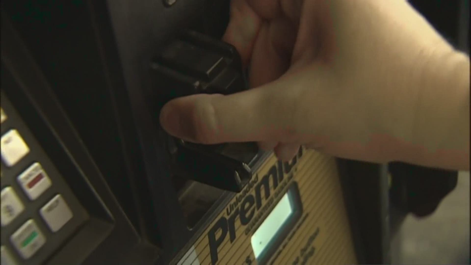 More credit card skimmers were discovered at gas pumps throughout Arizona. Here's how you a can spot a fraudulent skimmer devices.