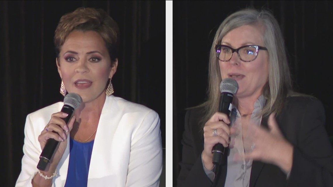 Citizens Clean Elections Commission rejects Hobbs debate change - Vimarsana News