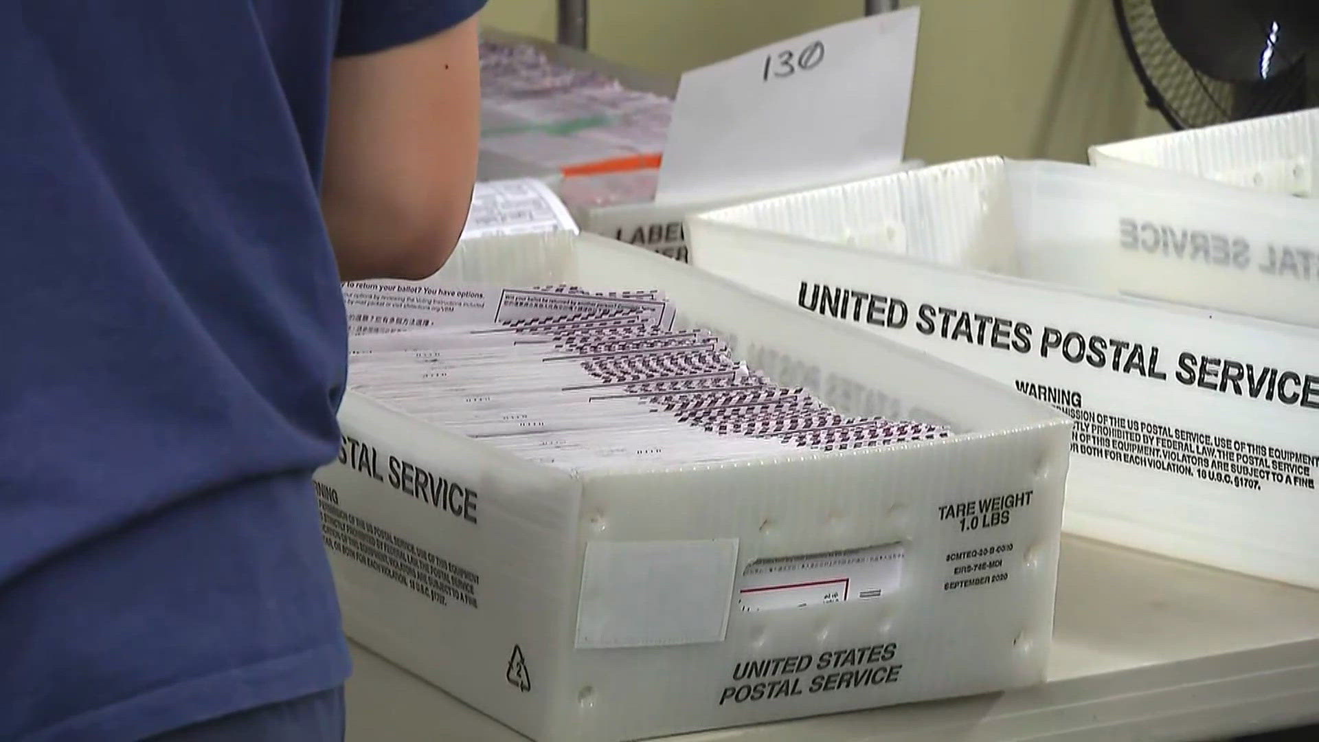 Strobe Statement Article Example Postal Service refutes Maricopa County official's warning of delayed ...