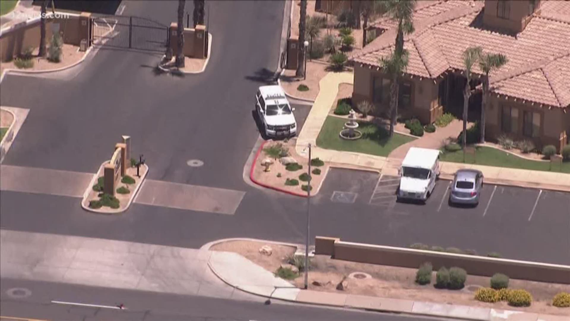 Phoenix PD has charged a 16-year-old with manslaughter after his 13-year-old friend was fatally shot while the teens were hanging out at a Phoenix apartment complex. It is illegal for anyone under the age of 21 to fire a handgun without a parent or guardian present.