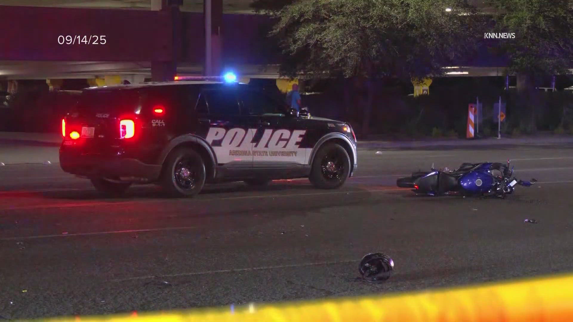 A 19-year-old was at Tempe Tavern before she was involved in a deadly crash, police said. 
