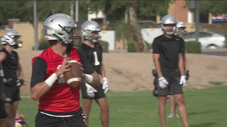Battle for Arizona Avenue led by dynamic quarterbacks in 2022