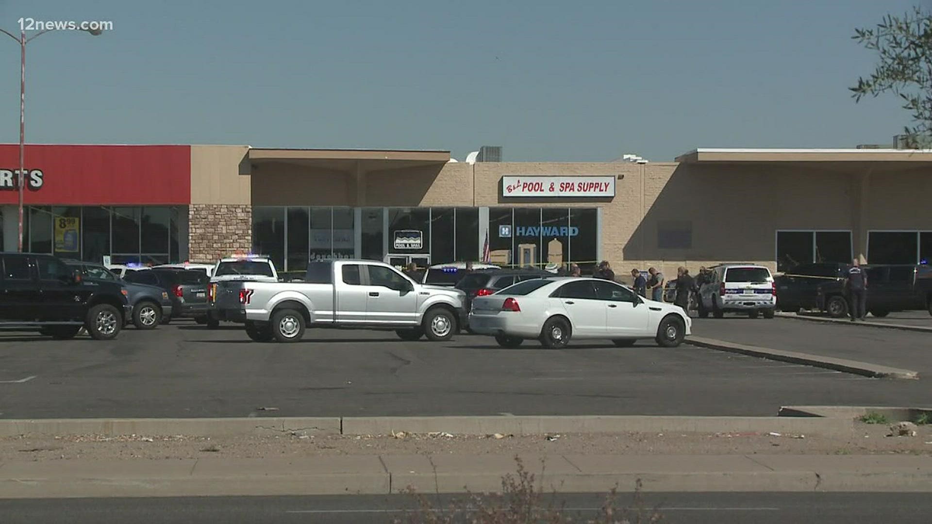 Suspect killed in police shooting identified, Glendale PD sergeant ...