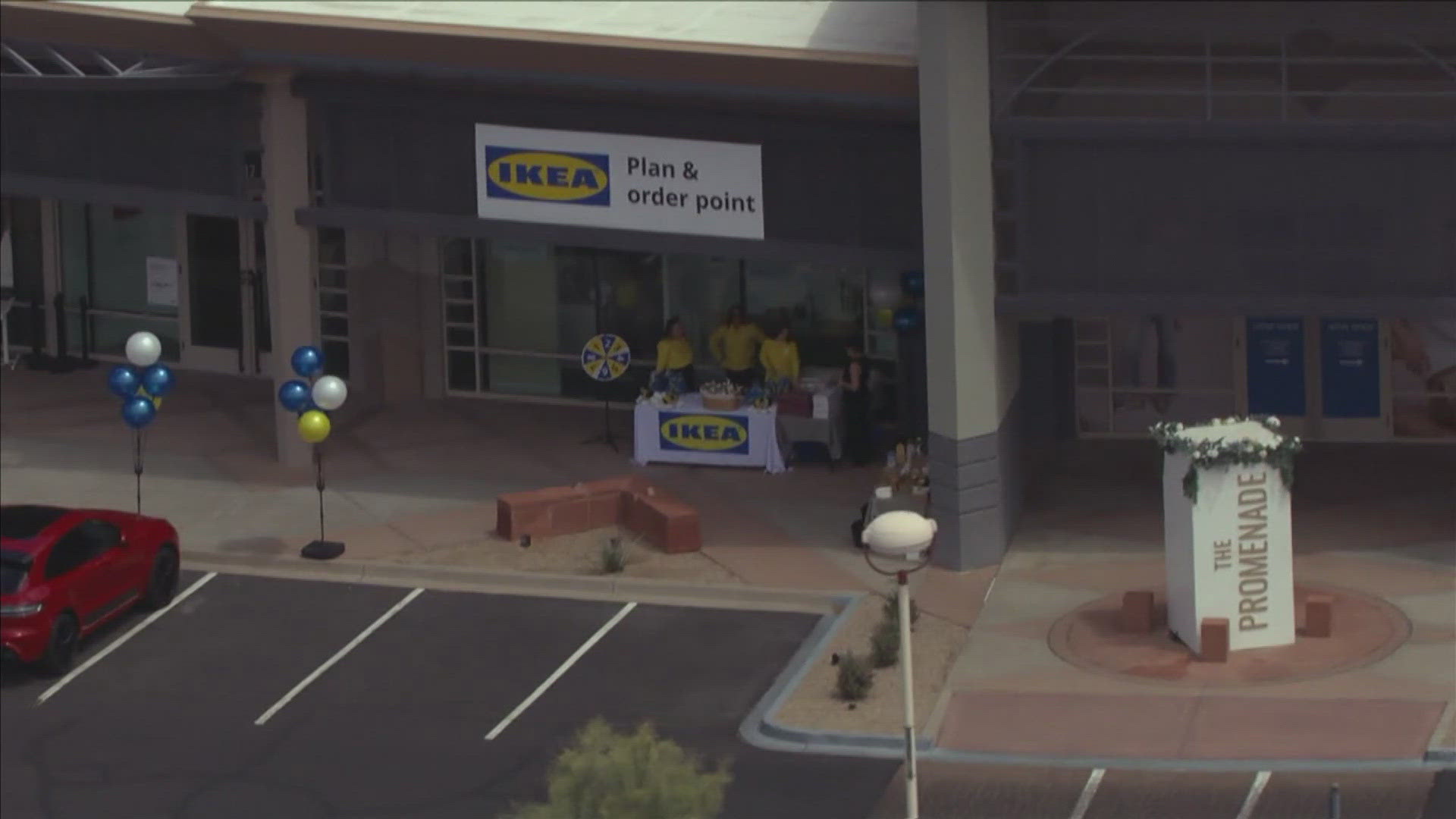 12News is going back in time to when Arizona’s first IKEA opened.